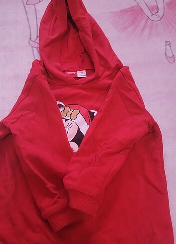 4 Yaş Beden Lcw sweetshirt
