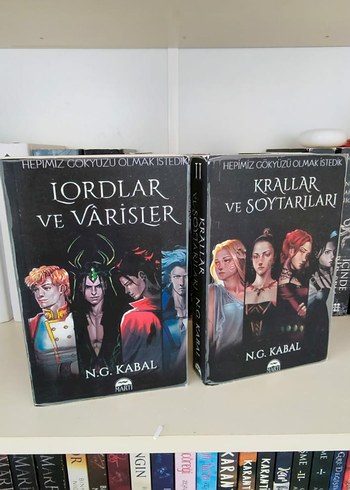 Lordlar ve Varisler