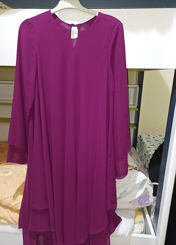 46 Beden Şifon tunik 