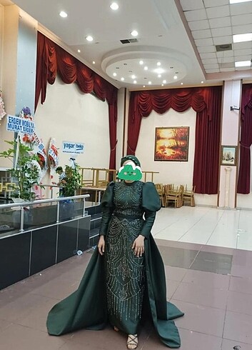 Alvina Tesettür abiye 