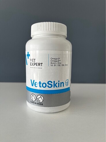 Vetoskin