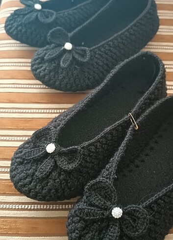 Patik el örgüsü sıfır - Görsel 6