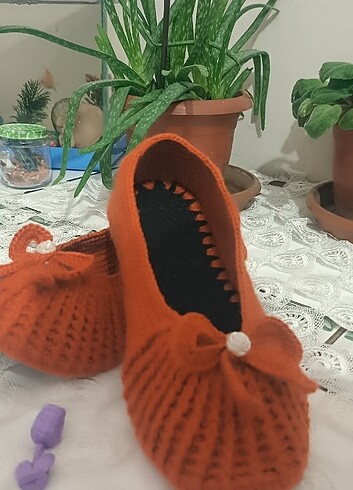 Patik el örgüsü sıfır - Görsel 7