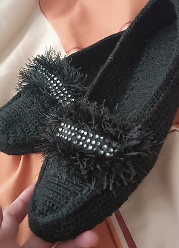 Patik el örgüsü sıfır - Görsel 9