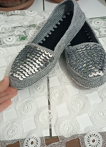 Patik el örgüsü sıfır - Görsel 10