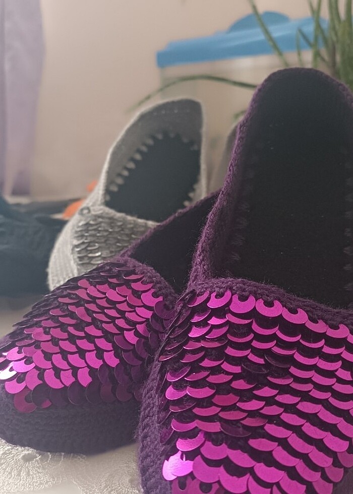 Patik el örgüsü sıfır - Görsel 2