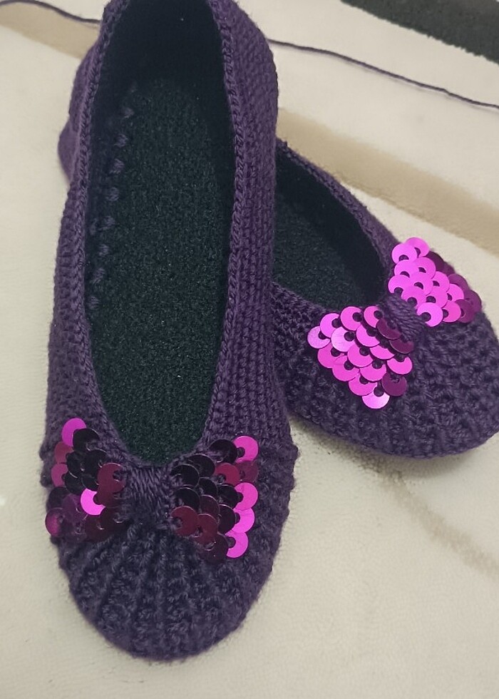 Patik el örgüsü sıfır - Görsel 3