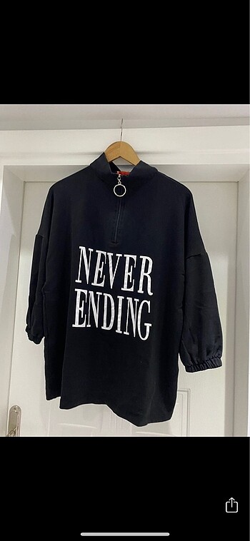 Kadın sweatshirt