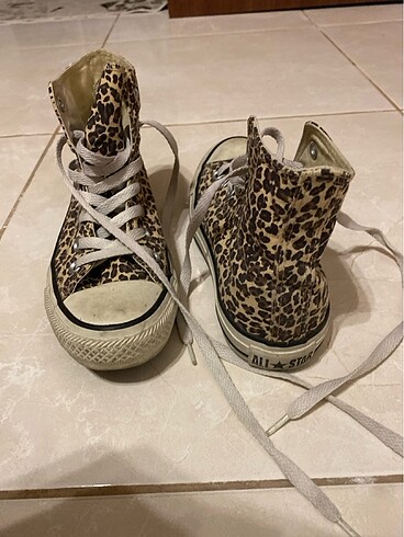 diğer Beden Converse Ayakkabı