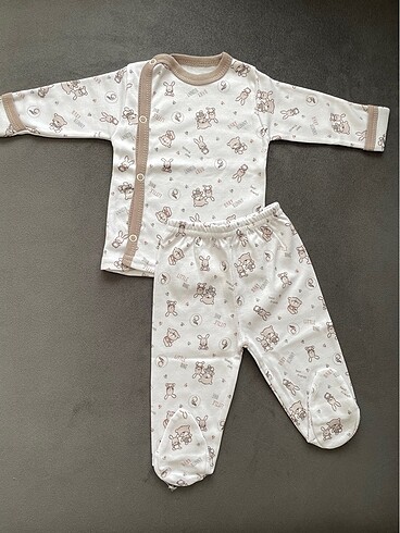 Bebek pijama takımı