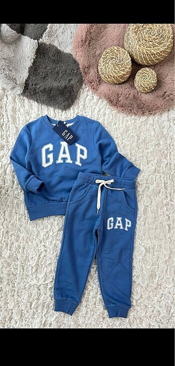 Gap çocuk takım