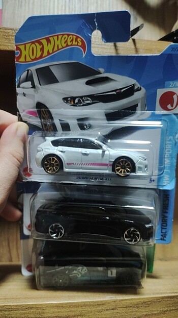 Hot wheels 
