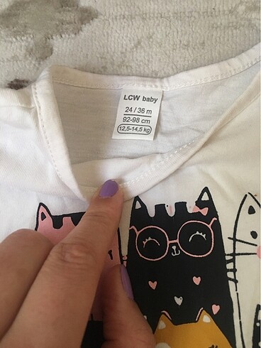 LC Waikiki Pijama takımı ince mevsimlik