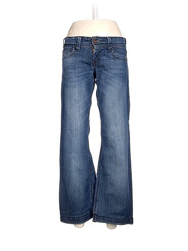 Stradivarius Jean / Kot %70 İndirimli.