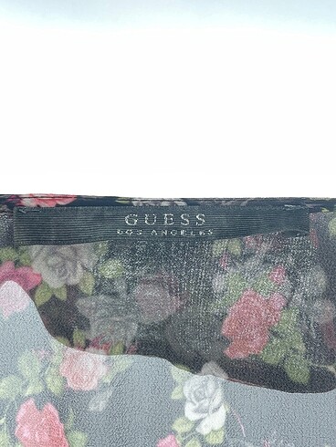 m Beden çeşitli Renk Guess Kısa Elbise %70 İndirimli.