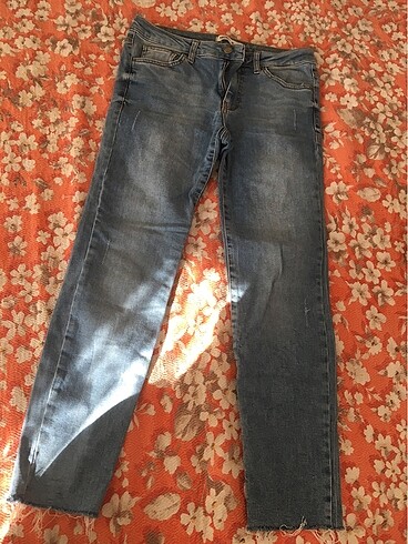 Koton kadın kot pantalon