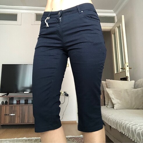 Yeni up2fashion capri pantolon