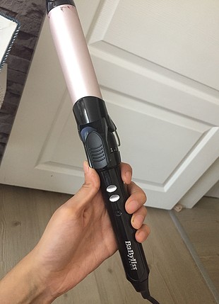 diğer Beden Babyliss kalın saç maşası