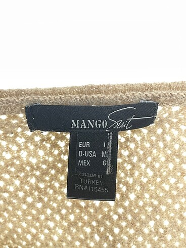 l Beden çeşitli Renk Mango Kazak / Triko %70 İndirimli.