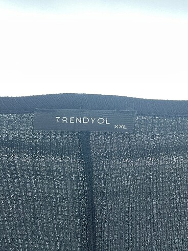 xxl Beden siyah Renk Trendyol & Milla Kısa Elbise %70 İndirimli.