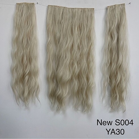 New S004 YA30