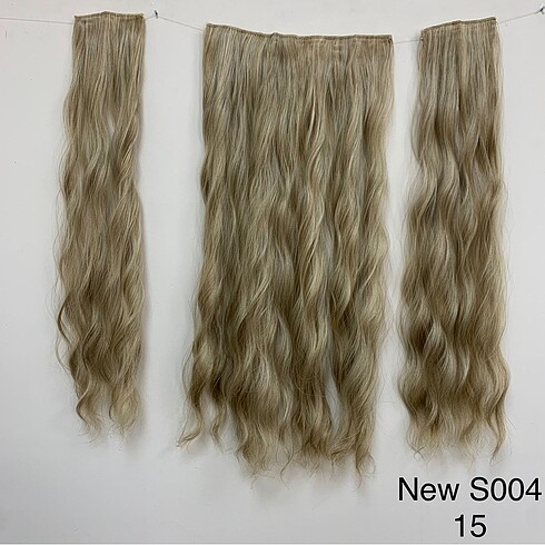 New S004 15