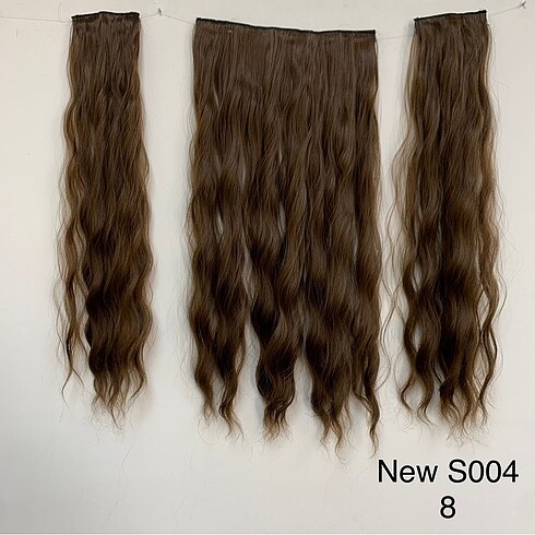 New S004 8
