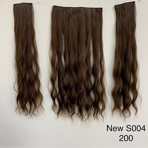 New S004 200