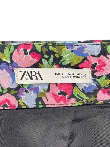 s Beden çeşitli Renk Zara Mini Etek %70 İndirimli.