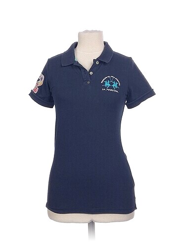La Martina T-shirt %70 İndirimli.