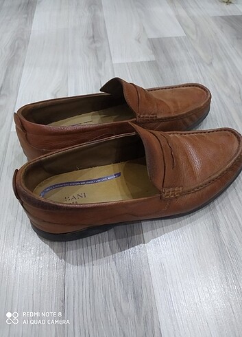 Erkek ayakkabısı orjinal deri cabanı marka 