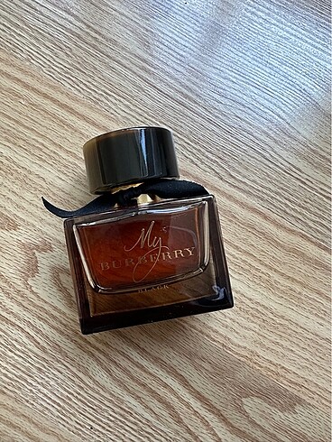 MY BURBERRY BLACK PARFÜM 90 ML