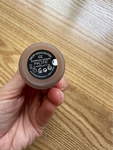 Note NOTE HIGHLIGHTER