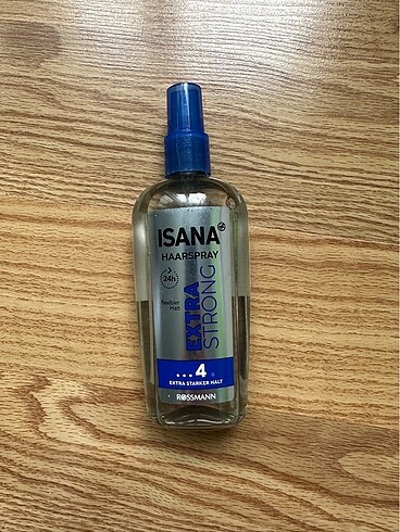 ISANA SAÇ SPREYİ - Görsel 2