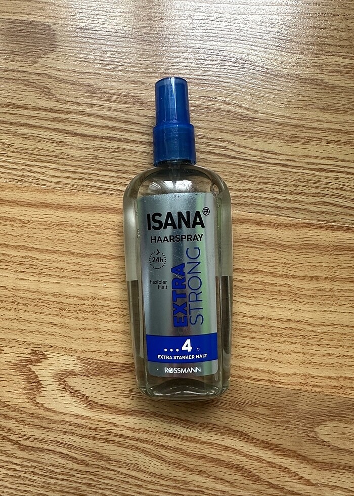 ISANA SAÇ SPREYİ - Görsel 2