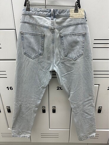 Zara ZARA JEAN YENİ