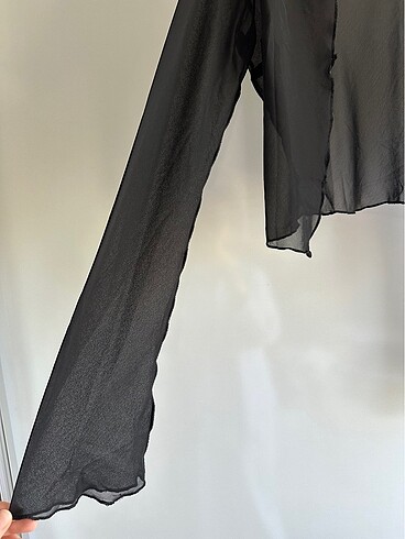 H&M H&M TÜL ÜST
