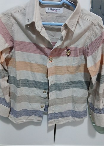 U.S Polo Assn. 4 Yaş