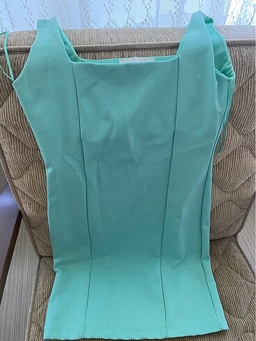 36 Beden Tiffany Mini Elbise