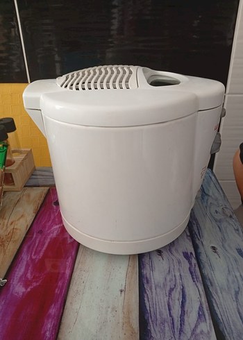 Philips Beyaz Ultra Classic 2000 Fritöz