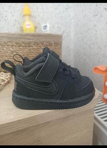 Nike bebek ayakkabısı orjinal