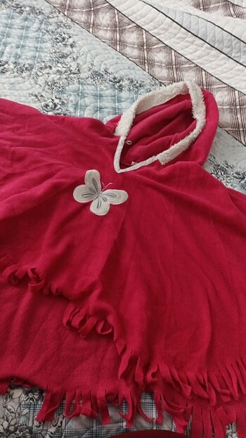 Kız panço - Görsel 2