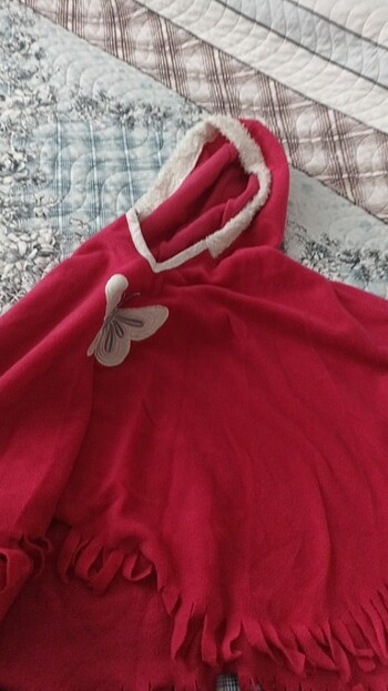 Kız panço - Görsel 3