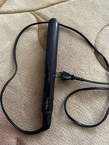 Babyliss düzleştirici