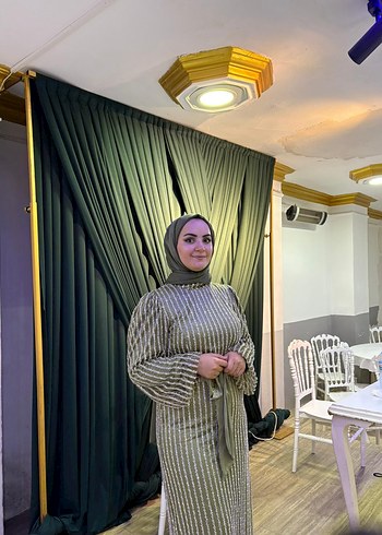 taşlı abiye
