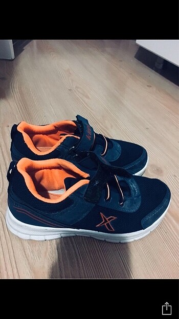 30 Beden Spor ayakkabı