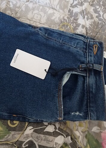 m Beden Mango kadın pantolon 