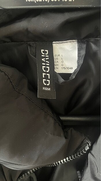 H&M H&M şişme yelek