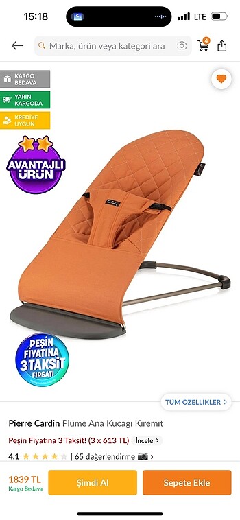 Pierre Cardin Pierre Cardin Ana Kucağı