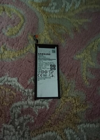 SAMSUNG S7 EDGE BATARYA